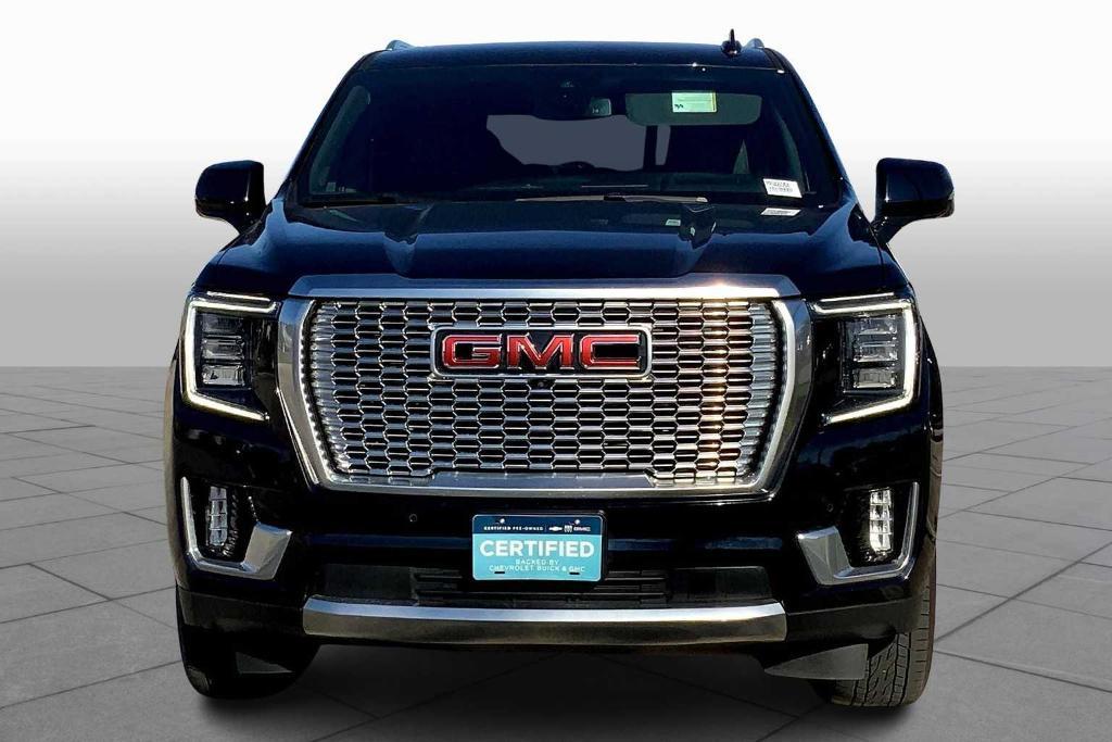 used 2023 GMC Yukon car, priced at $58,800