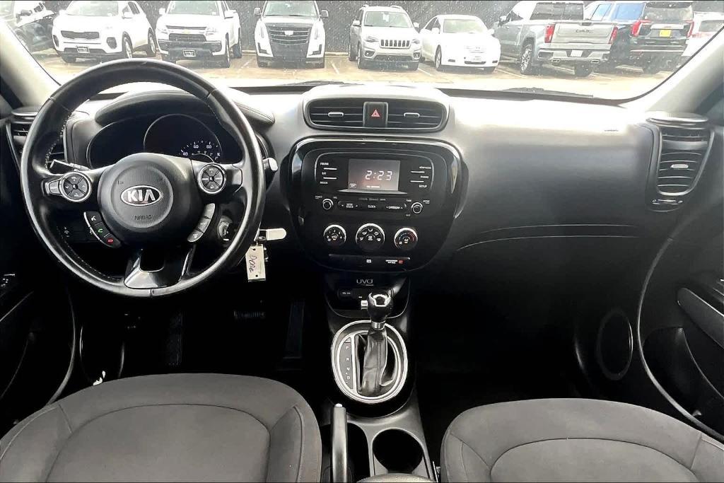 used 2014 Kia Soul car, priced at $8,800