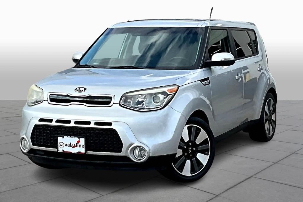 used 2014 Kia Soul car, priced at $8,800