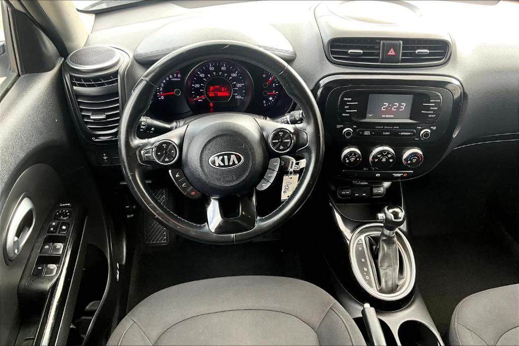 used 2014 Kia Soul car, priced at $8,800