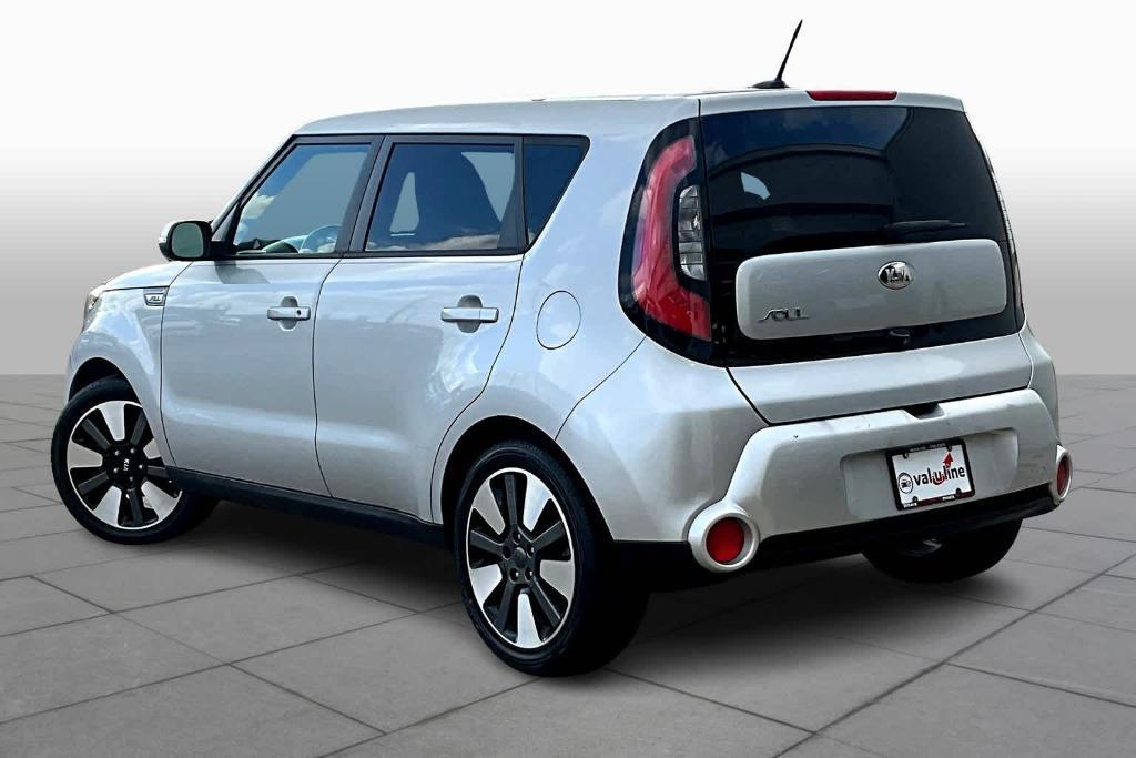 used 2014 Kia Soul car, priced at $8,800