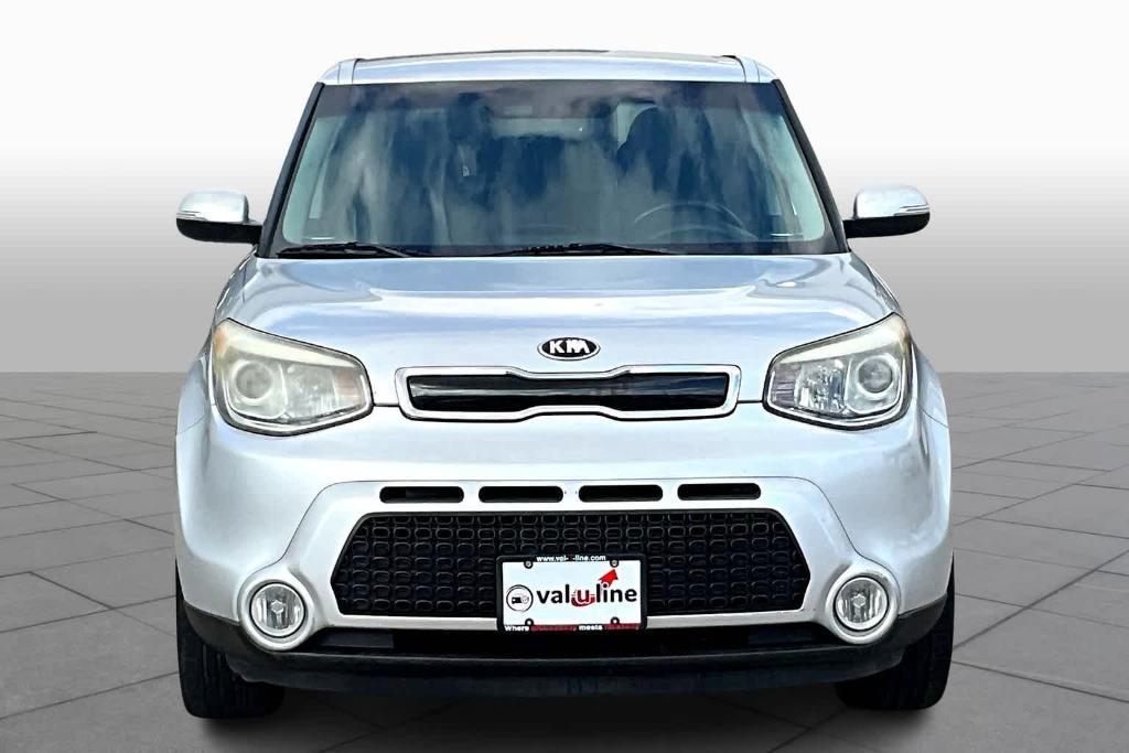 used 2014 Kia Soul car, priced at $8,800