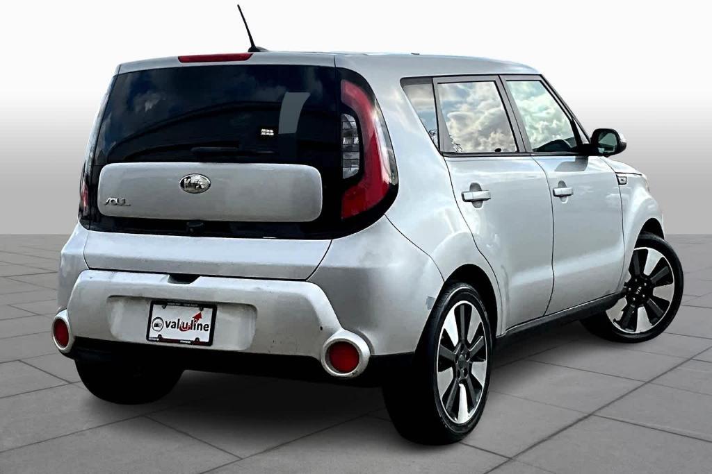 used 2014 Kia Soul car, priced at $8,800