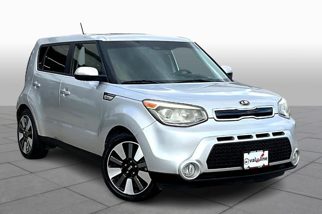 used 2014 Kia Soul car, priced at $8,800