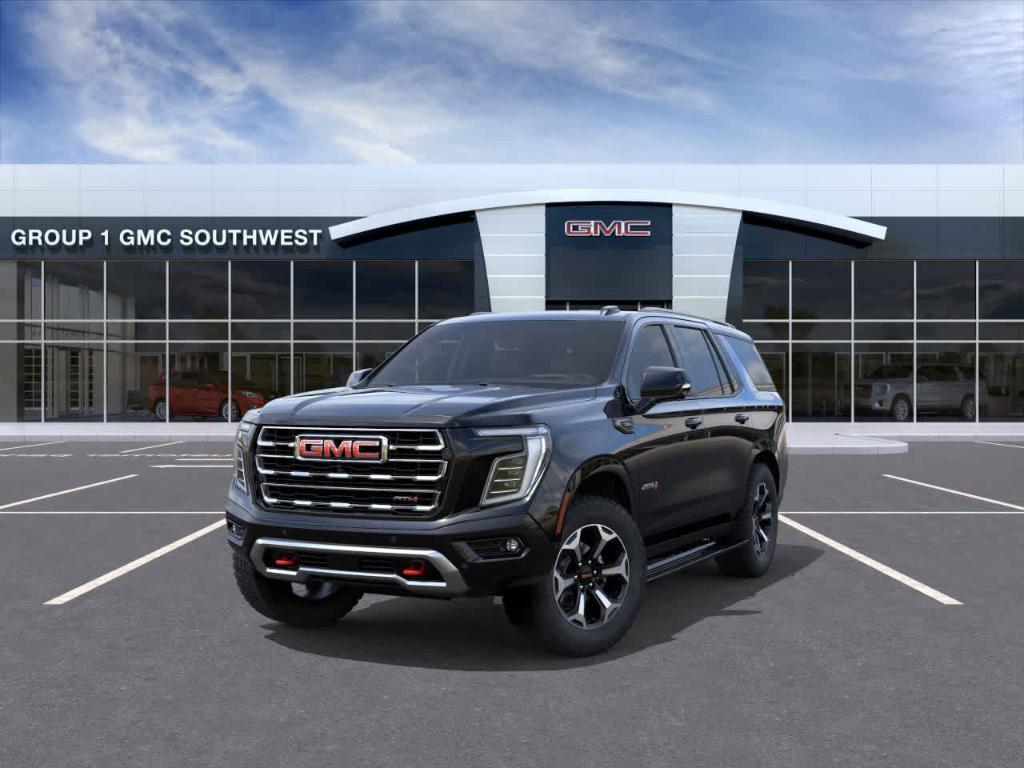 new 2026 GMC Yukon car, priced at $90,967