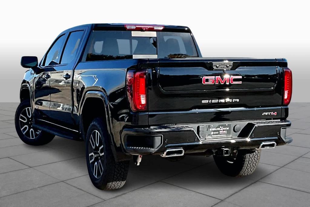 new 2025 GMC Sierra 1500 car, priced at $74,790