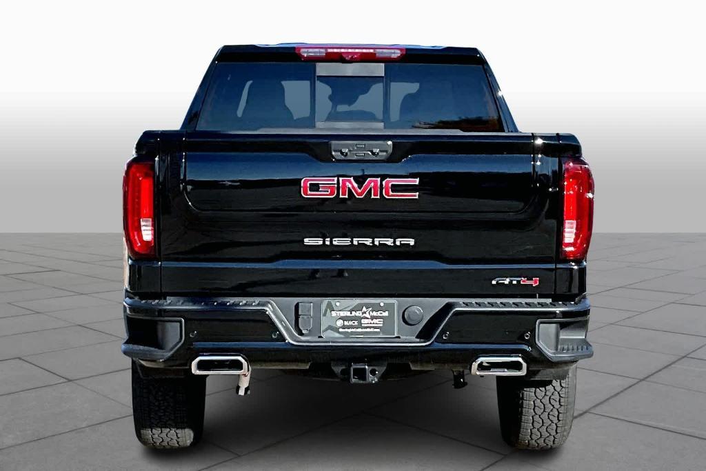 new 2025 GMC Sierra 1500 car, priced at $74,790