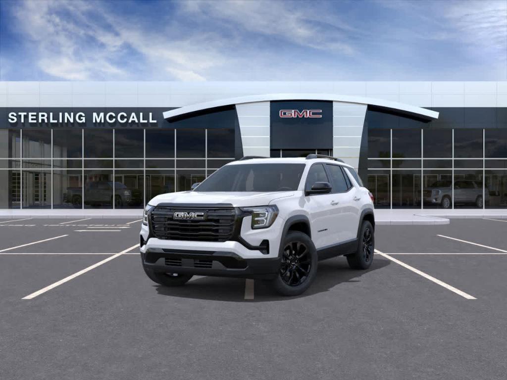 new 2026 GMC Terrain car, priced at $33,220