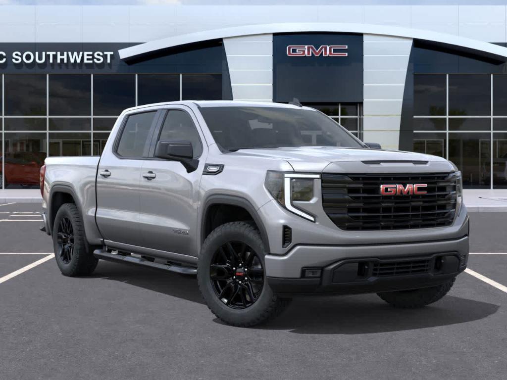 new 2026 GMC Sierra 1500 car, priced at $44,110