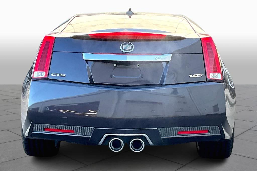 used 2014 Cadillac CTS-V car, priced at $32,900