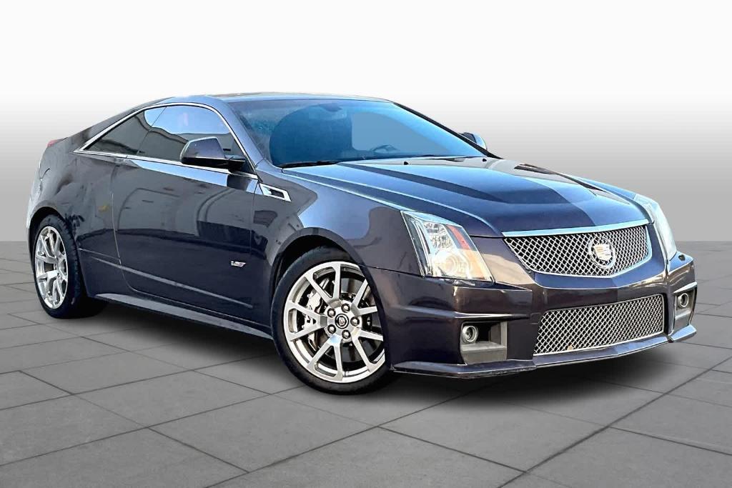 used 2014 Cadillac CTS-V car, priced at $32,900