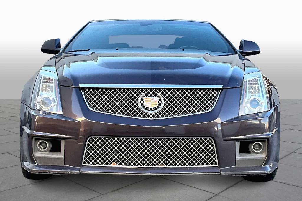 used 2014 Cadillac CTS-V car, priced at $32,900