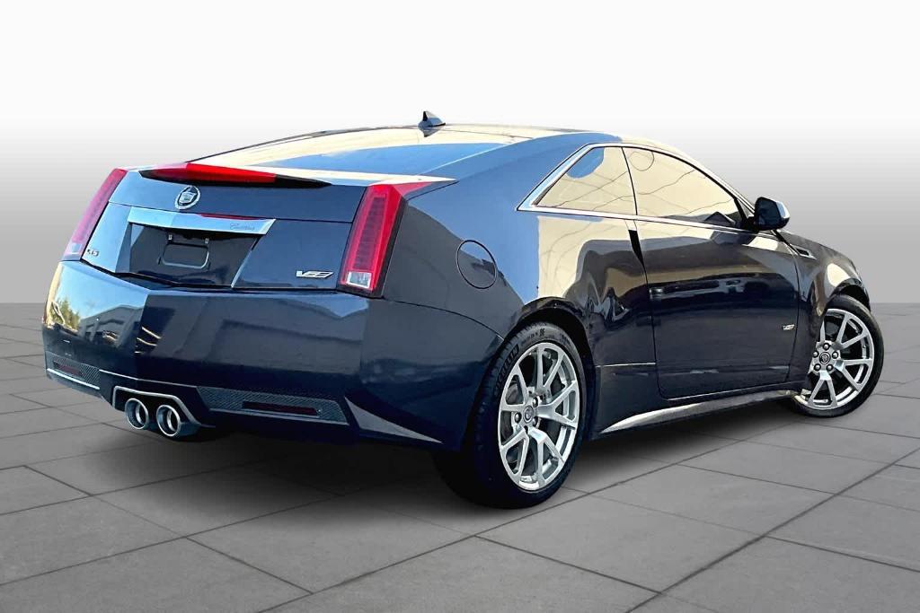 used 2014 Cadillac CTS-V car, priced at $32,900