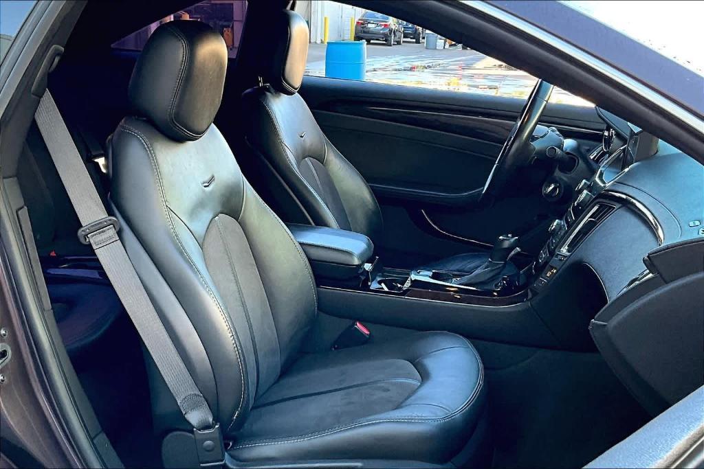 used 2014 Cadillac CTS-V car, priced at $32,900