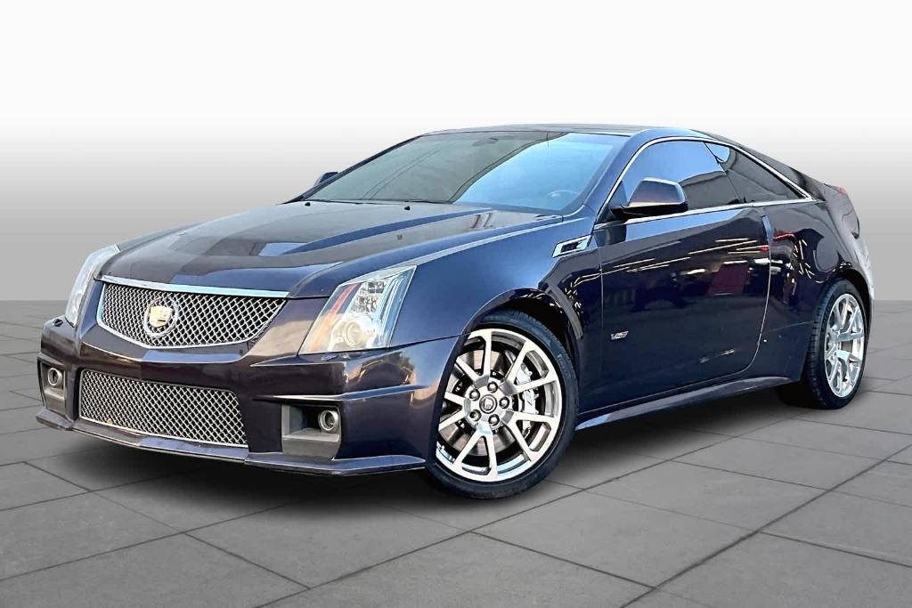 used 2014 Cadillac CTS-V car, priced at $32,900