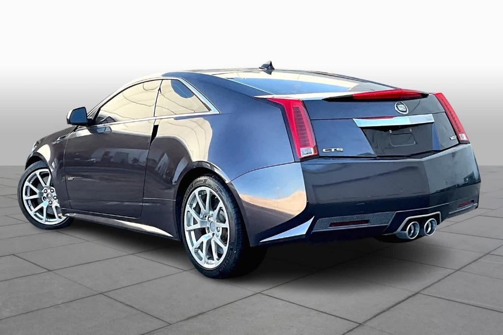 used 2014 Cadillac CTS-V car, priced at $32,900