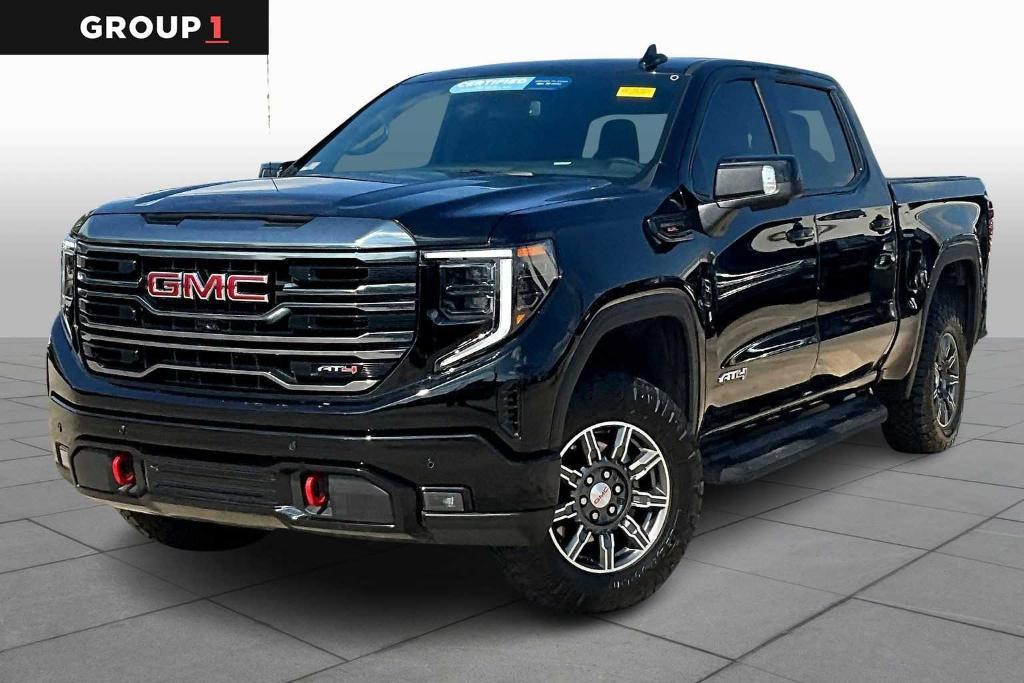 used 2024 GMC Sierra 1500 car, priced at $56,138