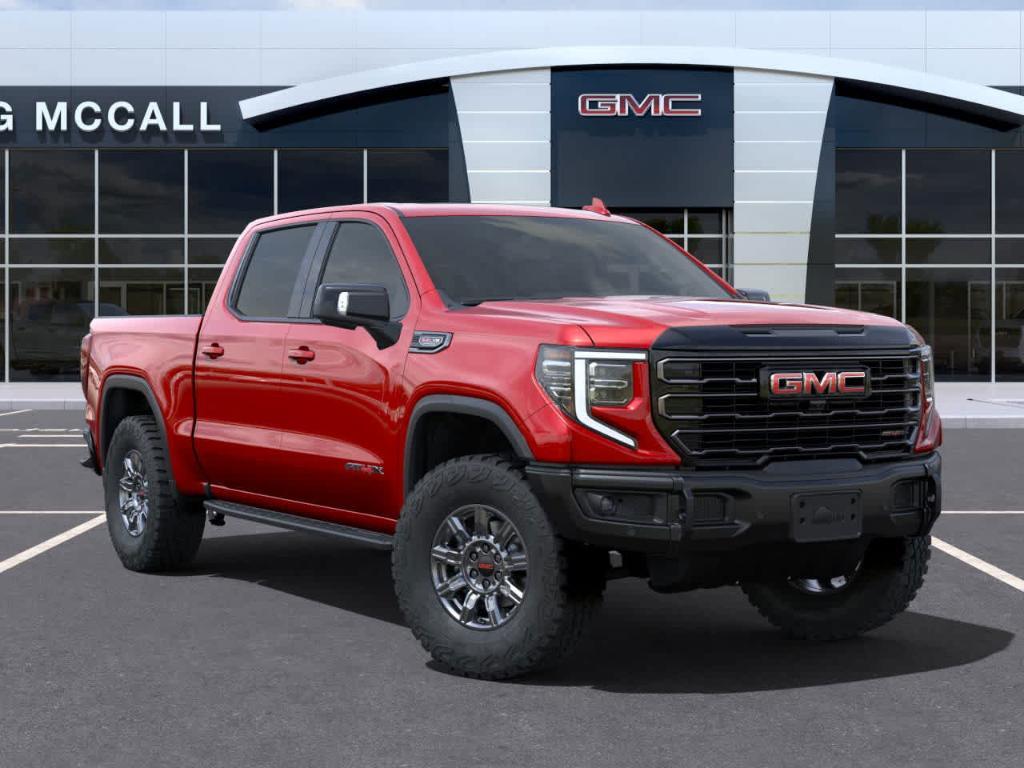 new 2025 GMC Sierra 1500 car, priced at $75,080