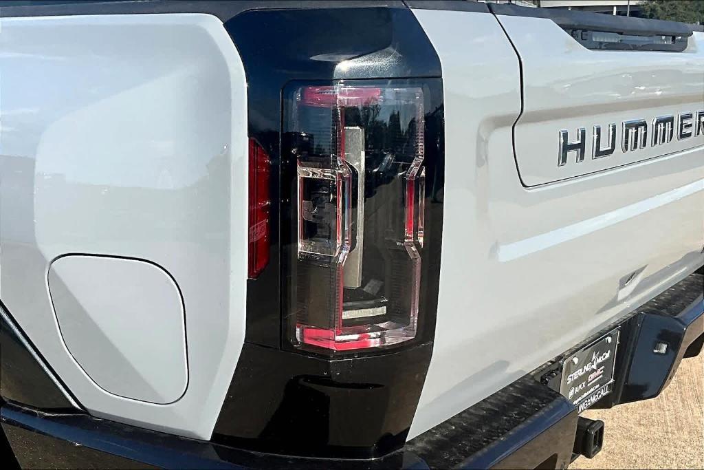 new 2025 GMC HUMMER EV car, priced at $115,910