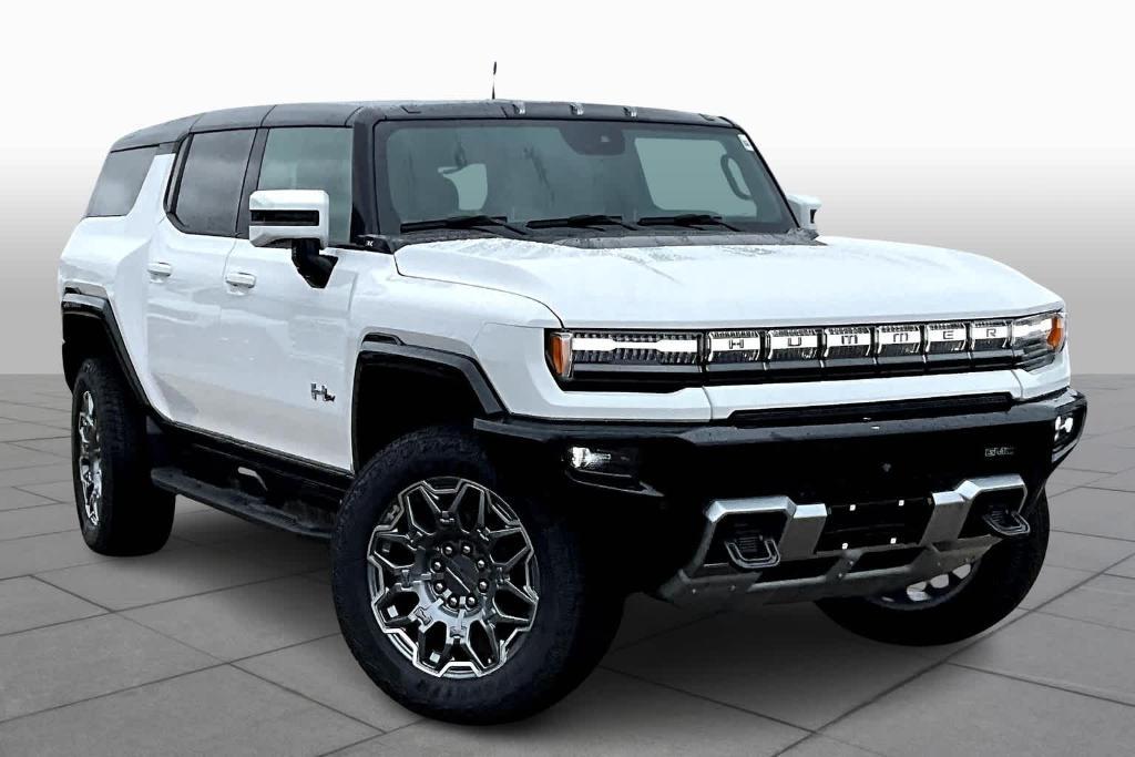 new 2025 GMC HUMMER EV car, priced at $107,295