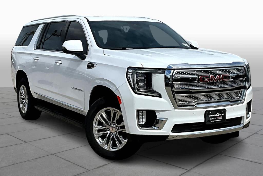 new 2024 GMC Yukon XL car, priced at $74,886