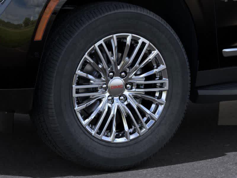 new 2025 GMC Yukon car, priced at $73,735