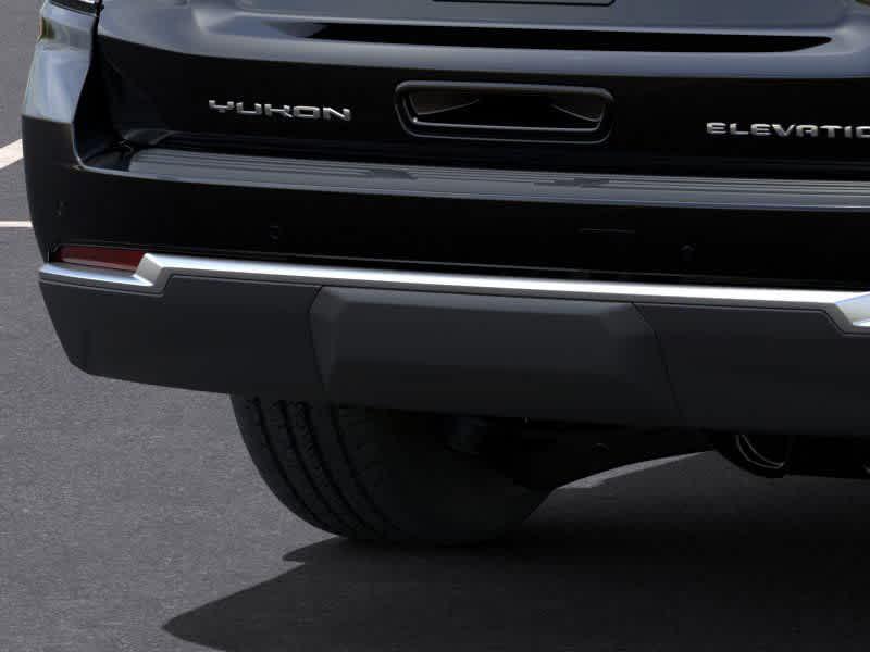 new 2025 GMC Yukon car, priced at $73,735