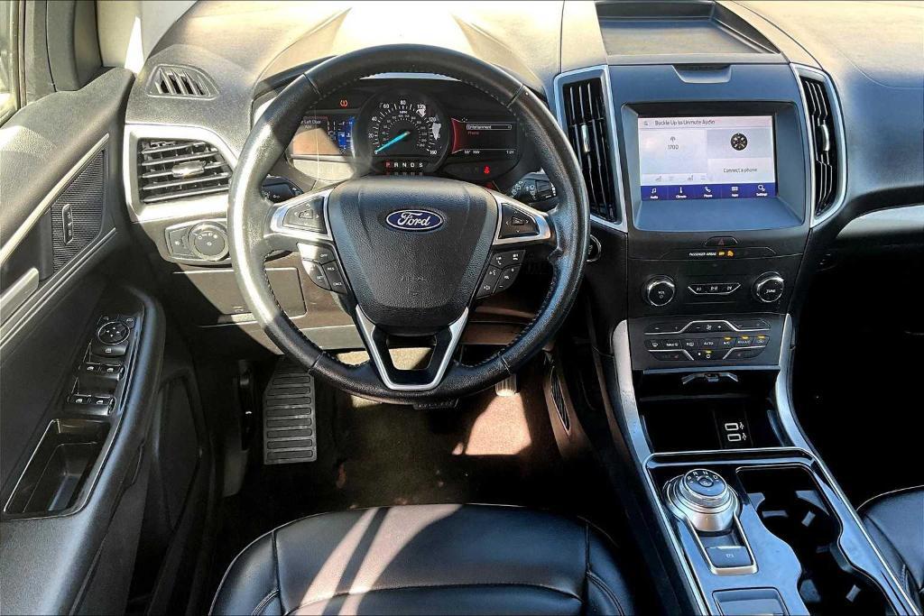 used 2020 Ford Edge car, priced at $16,600