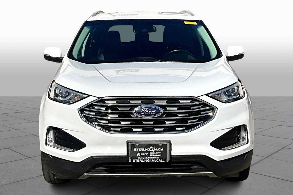 used 2020 Ford Edge car, priced at $16,600