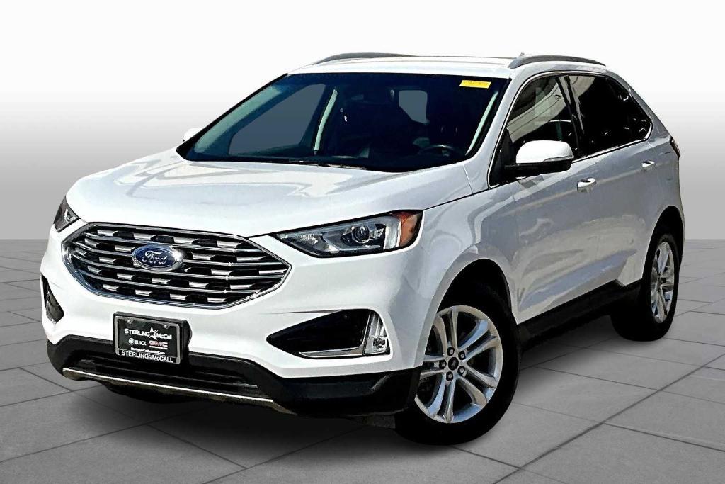 used 2020 Ford Edge car, priced at $16,600