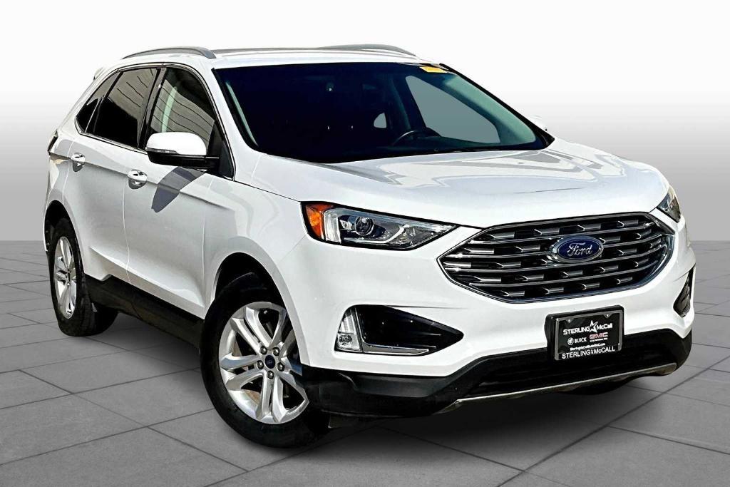 used 2020 Ford Edge car, priced at $16,600