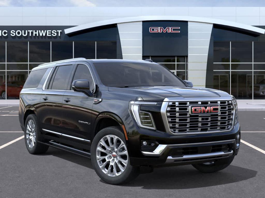 new 2026 GMC Yukon XL car, priced at $89,590