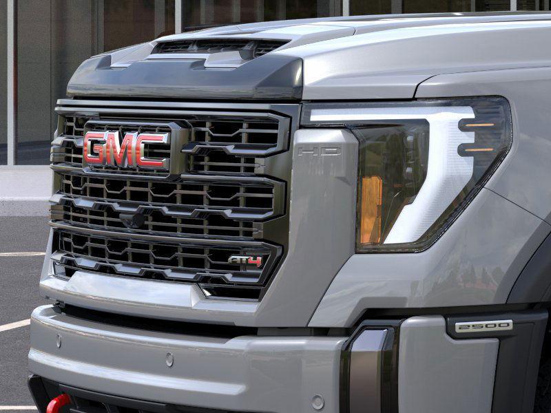 new 2025 GMC Sierra 2500 car, priced at $87,150