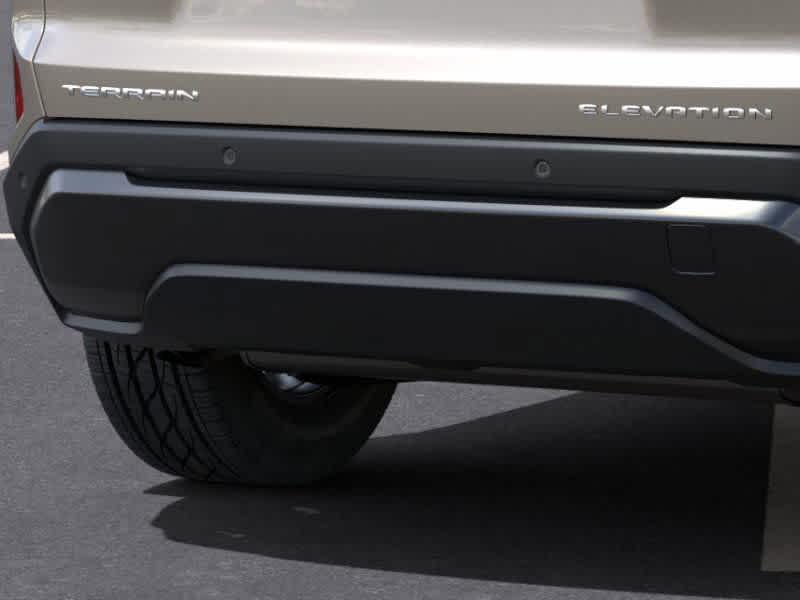 new 2026 GMC Terrain car, priced at $31,790