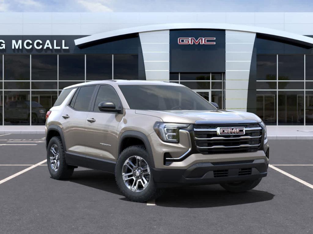 new 2026 GMC Terrain car, priced at $31,790