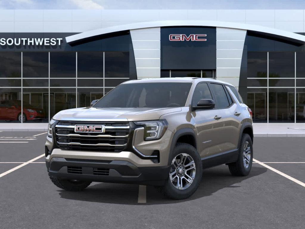 new 2026 GMC Terrain car, priced at $29,560