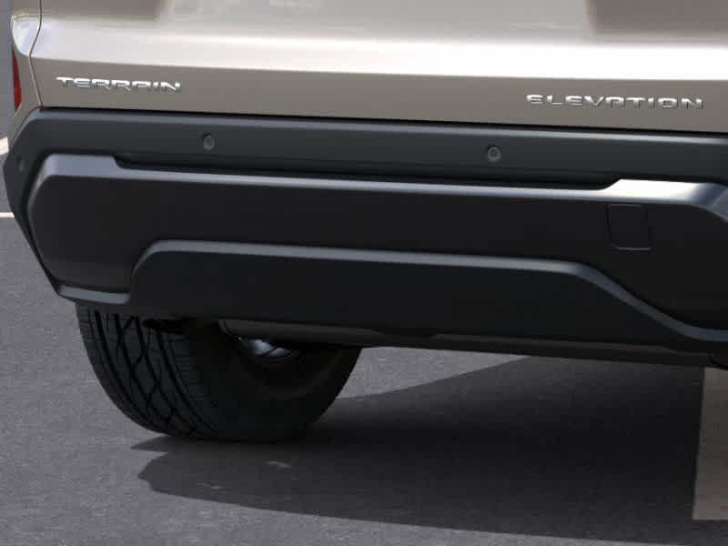 new 2026 GMC Terrain car, priced at $29,560