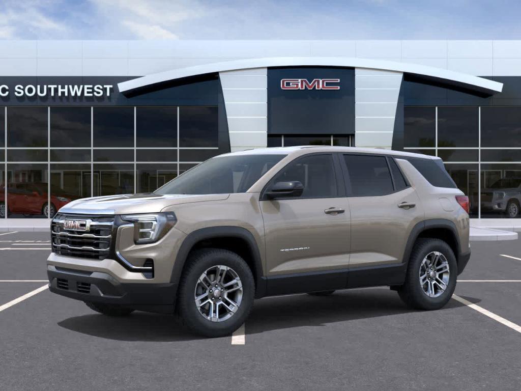 new 2026 GMC Terrain car, priced at $29,560