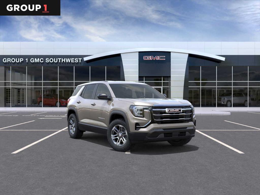 new 2026 GMC Terrain car, priced at $29,560