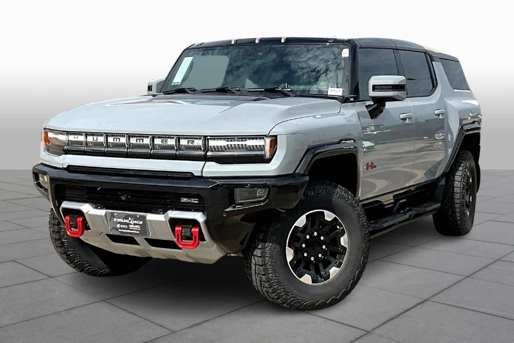 new 2024 GMC HUMMER EV car, priced at $108,810