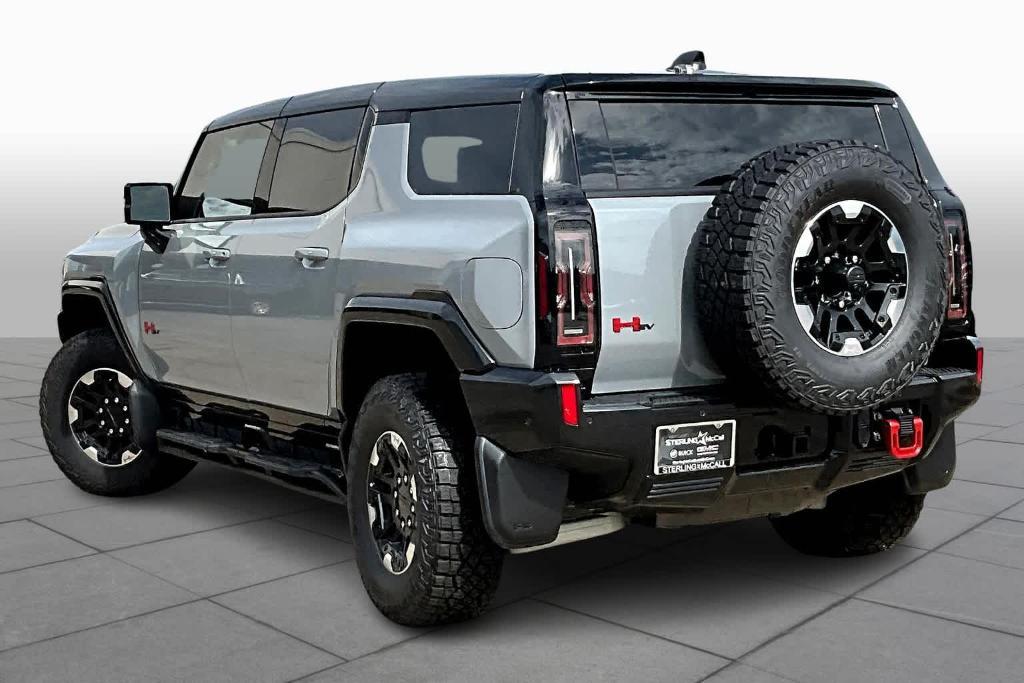 new 2024 GMC HUMMER EV car, priced at $108,810