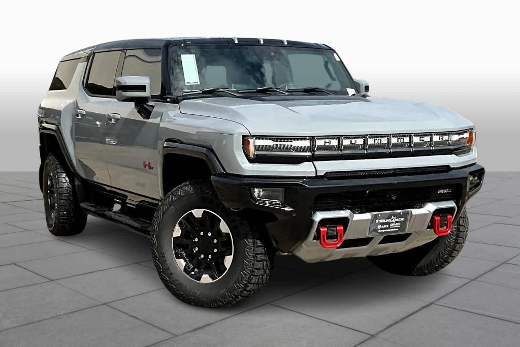 new 2024 GMC HUMMER EV car, priced at $108,810