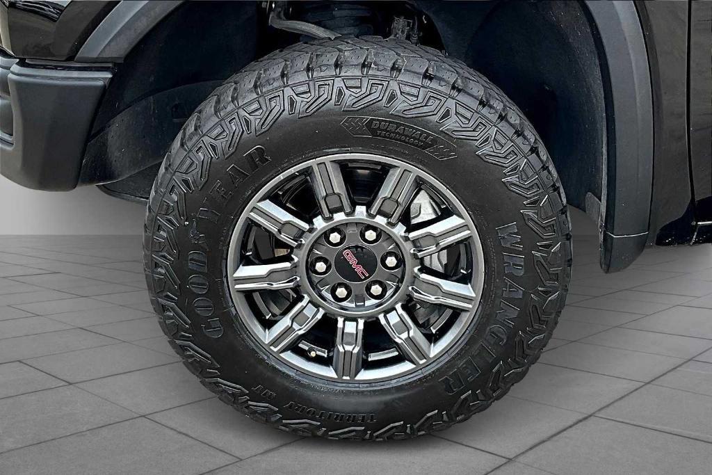 used 2023 GMC Sierra 1500 car, priced at $62,605