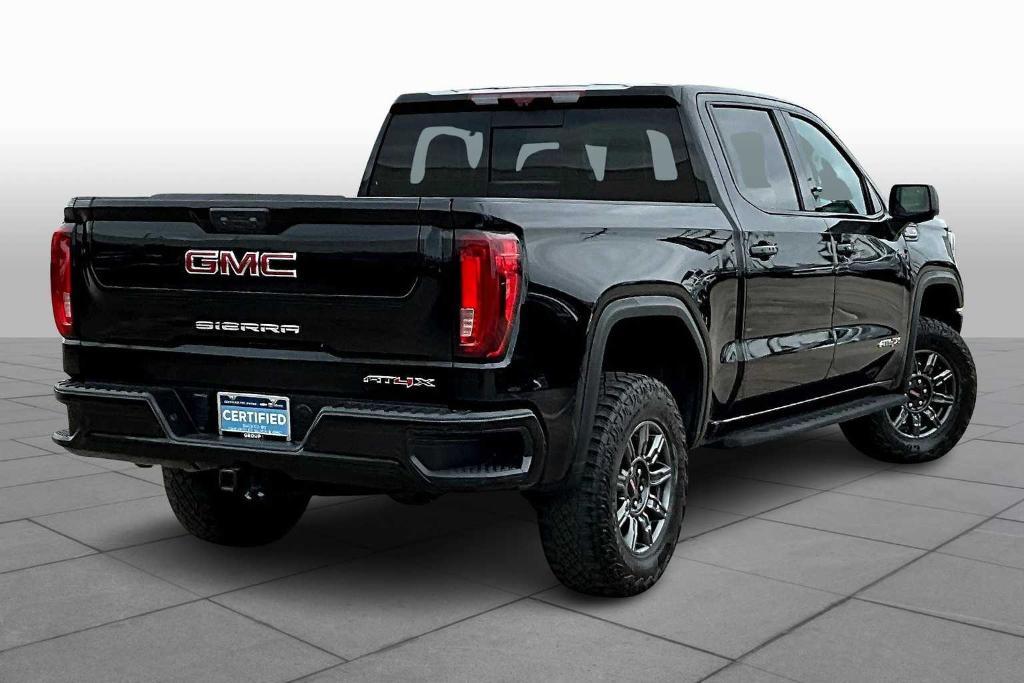 used 2023 GMC Sierra 1500 car, priced at $62,605