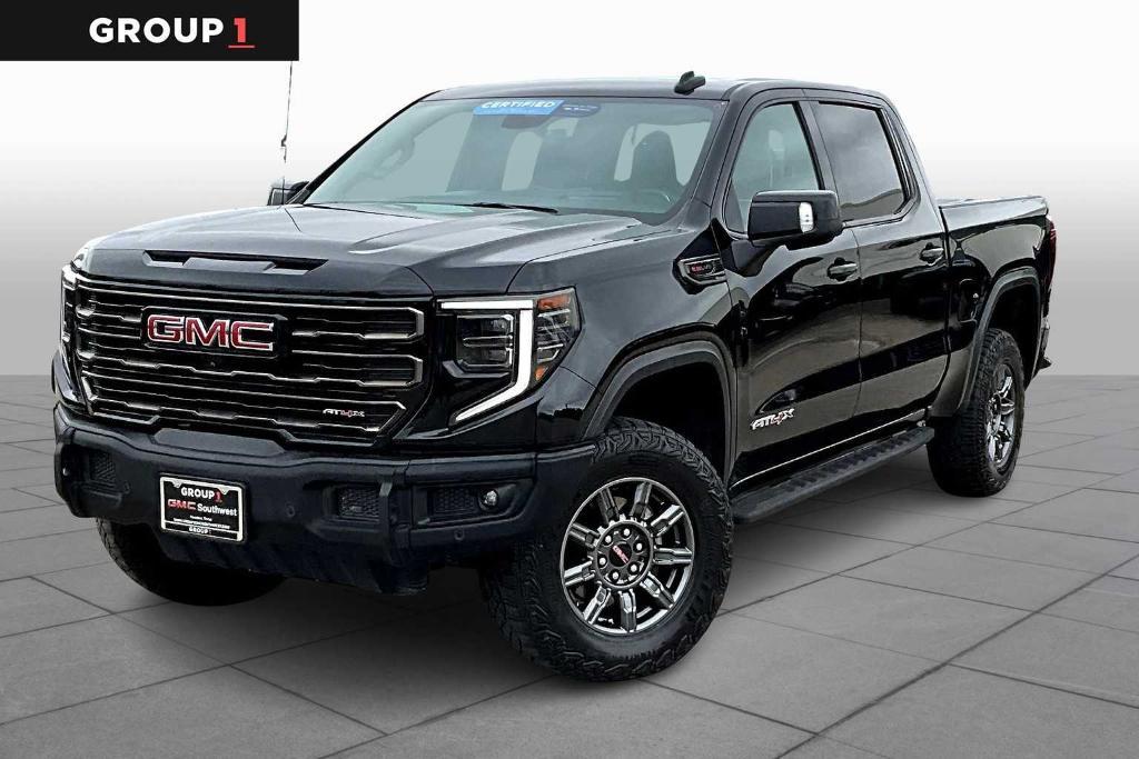 used 2023 GMC Sierra 1500 car, priced at $62,605