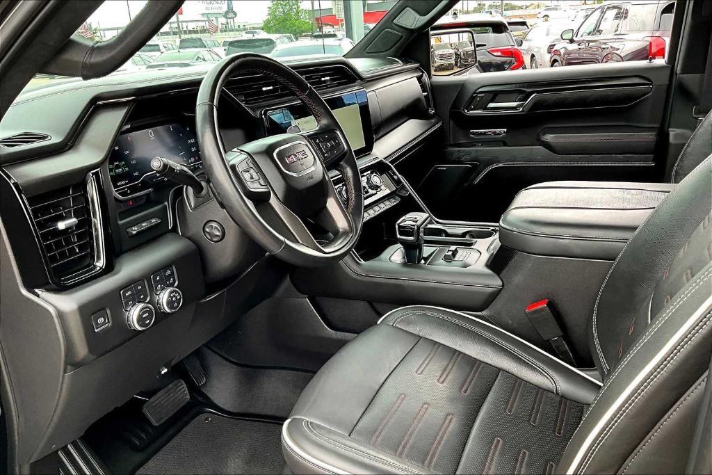 used 2023 GMC Sierra 1500 car, priced at $62,605