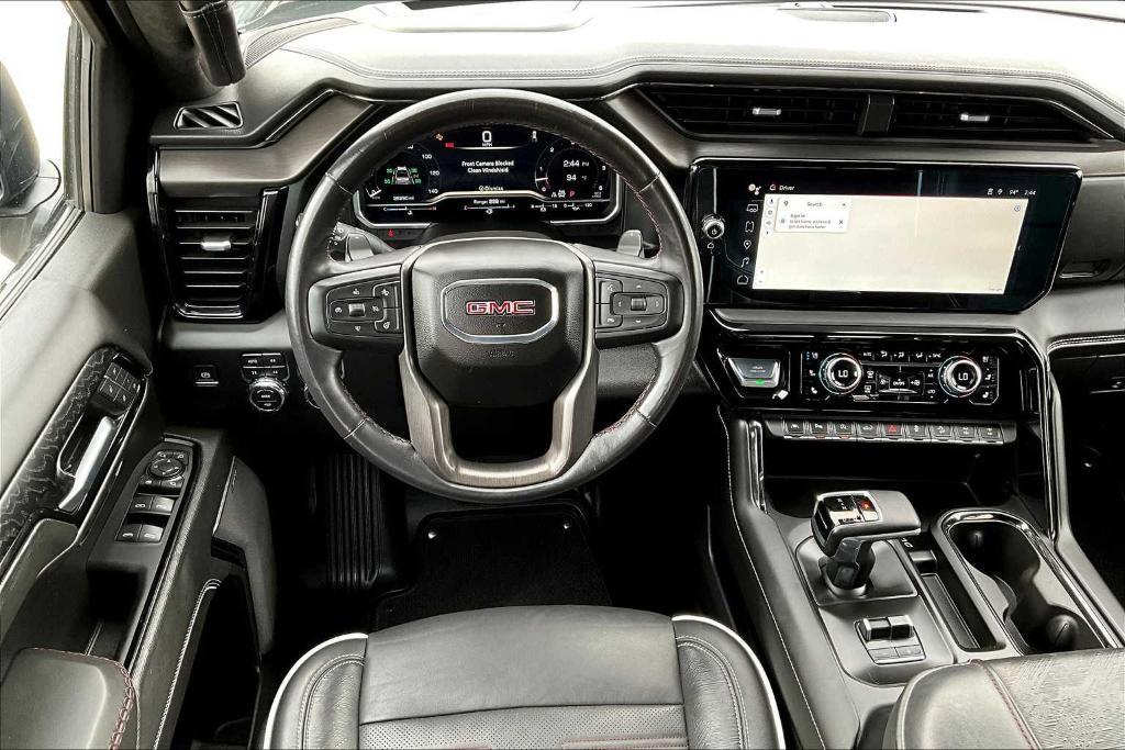 used 2023 GMC Sierra 1500 car, priced at $62,605