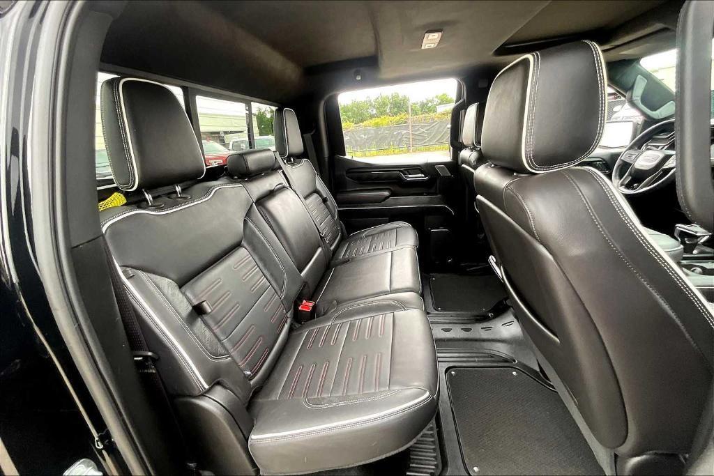 used 2023 GMC Sierra 1500 car, priced at $62,605