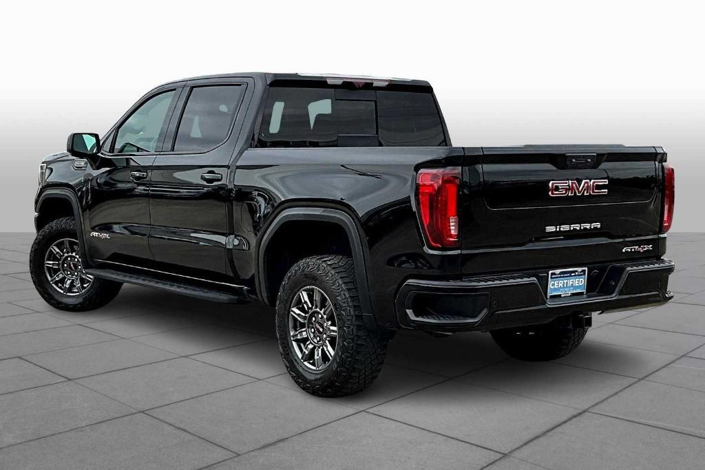 used 2023 GMC Sierra 1500 car, priced at $62,605