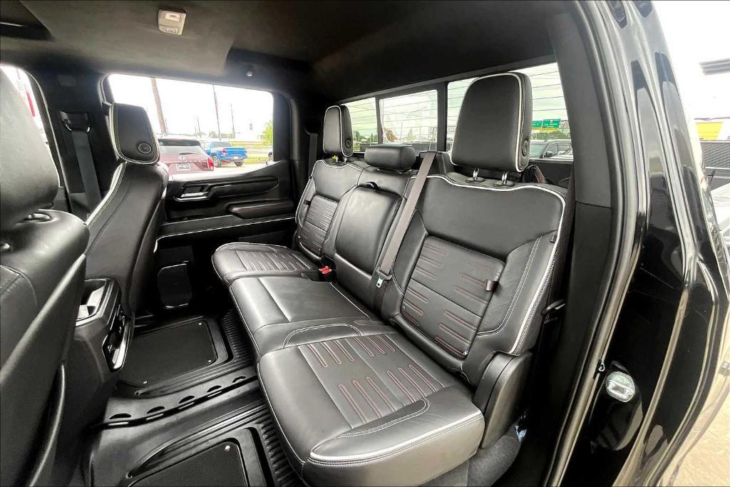 used 2023 GMC Sierra 1500 car, priced at $62,605